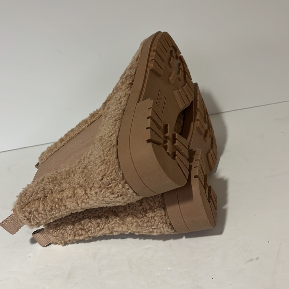 Shearling Bootie - image 5